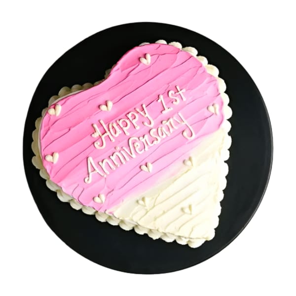 1st Anniversary